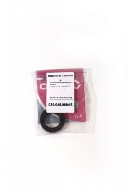 Retentor de Comando Honda Civic 1.5/ 1.6/ 1.7 (un)