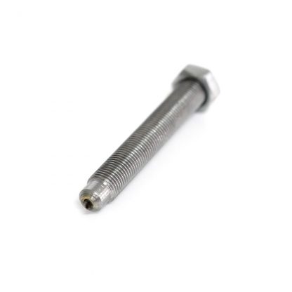 Diamante dressador sede rosqueado 3/8 (parafuso) 0,5k