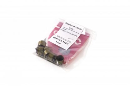 (pacote 06 peças) Retentor de Válvula GM Omega 3.0 v6 12v (92 a 94) - Image 2