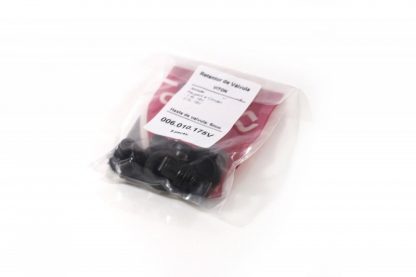 (pacote 08 peças) Retentor de Válvula Peugeot e Citroen 1.8/2.0 16v (medida int 10mm) - Image 2