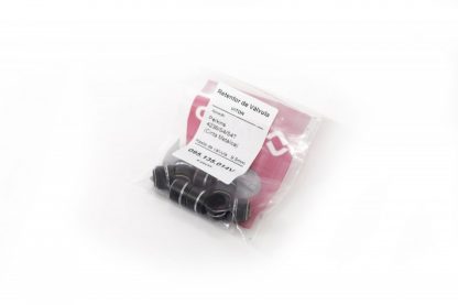 (pacote 08 peças) Retentor de Válvula Perkins 4236/S4/S4T (cinta metálica) - Jago - Image 2