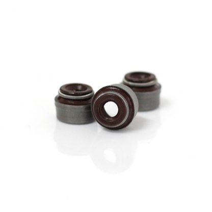 (pacote 08 peças) Retentor de Válvula Fiat Fire 1.4 8v 5mm (V)