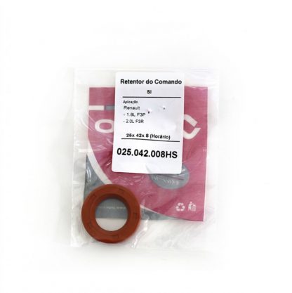 Retentor de Comando Renault 1.8 F3P/2.0 F3R (un)