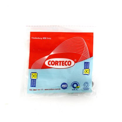 (pacote 08 peças) Retentor de Válvula VW AP - Fiat - Corteco - Image 3