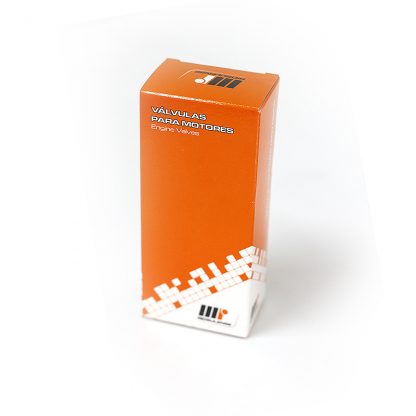 Válvula de Motor ESC - MWM D225/D226/D229/D237 Aspirado