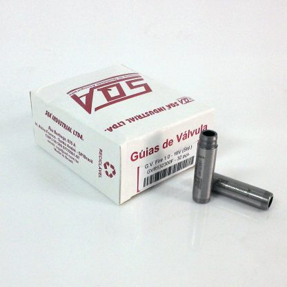 (cx 08 peças) Guia de Válvula Corsa 1.0/1.6 16V / Vectra / Astra 2.0 16V STD FOFO - SQA - Image 2