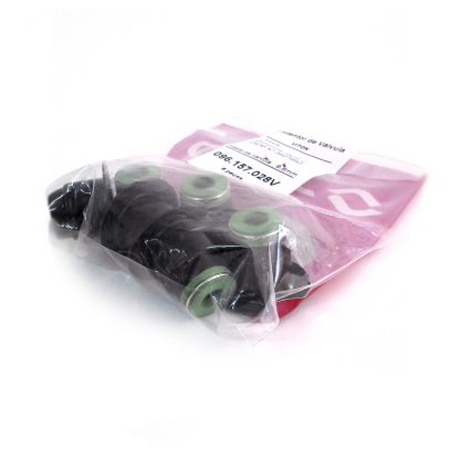 (pacote 06 peças) Retentor de Válvula Cummins Serie C OEM 3927642 - Jago - Image 2