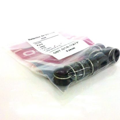 (pacote 08 peças) Retentor de Válvula Ford Jeep/F75/F100/Maverick 2.3L - Jago - Image 2