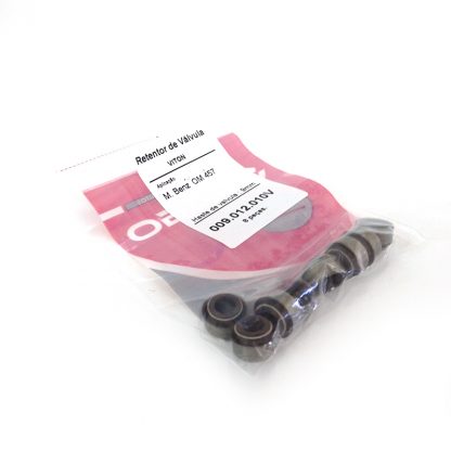 (pacote 08 peças) Retentor de Válvula M.Benz OM 457 - Image 2