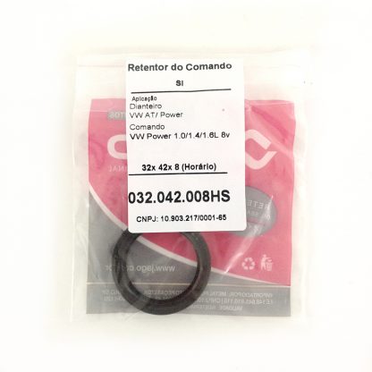 Retentor de Comando VW Power 1.0/1.4/1.6 8V (un)