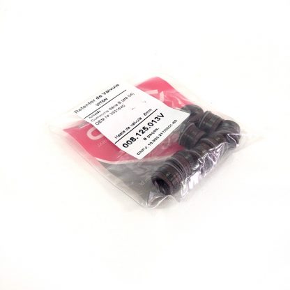 (pacote 08 peças) Retentor de Válvula Cummins  Série B (até 04) OEM 3921640 - Jago - Image 2