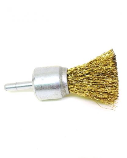 Escova Rotativa de Aço - Pincel 1" - Image 3
