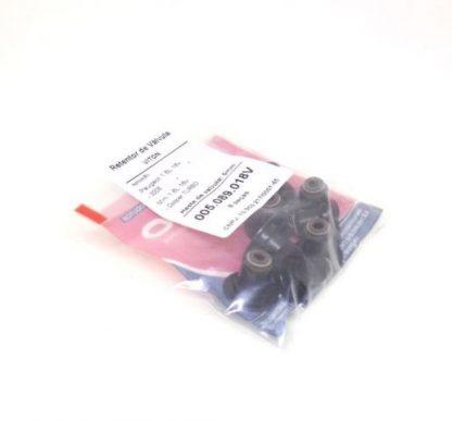 (pacote 08 peças) Retentor de Válvula Peugeot 1.6 16V 3008 / Mini Cooper 1.6 16V Turbo - Jago - Image 3