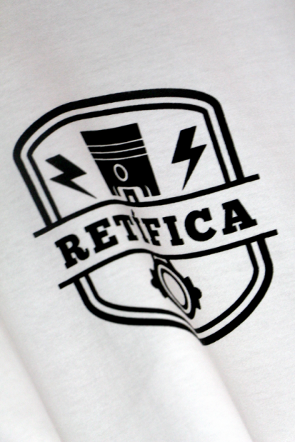 Camiseta Retífica (exclusiva) - Image 5