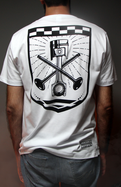 Camiseta Retífica (exclusiva) - Image 8