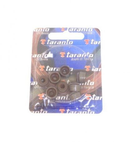 (cartela 08 peças) Retentor de Válvula Fiat Fire 1.4 8V (5mm) - TARANTO - Image 2