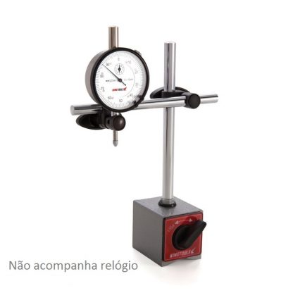 SUPORTE MAGNÉTICO SEM AJUSTE FINO - Kingtools