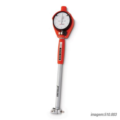 COMPARADOR DIÂMETRO INTERNO (súbito) ROSCA metal duro - 35-60MM - Kingtools