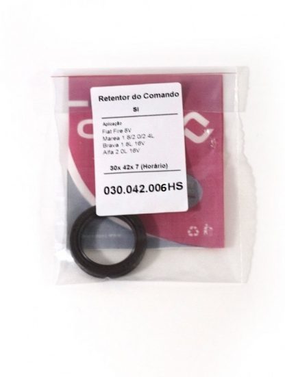 Retentor de Comando Renault 1.6 8V / Master2.5 G9U - Jago (un)