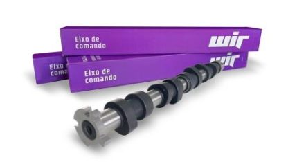 Eixo de comando VW EA111 1.0 8V L4 SOHC (AJ) - WIR
