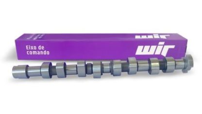 Eixo de comando VW EA111 1.0 8V L4 SOHC - WIR