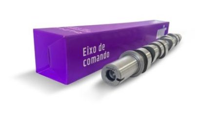 Eixo de comando Renault D4D 1.0 16V L4 SOHC - WIR