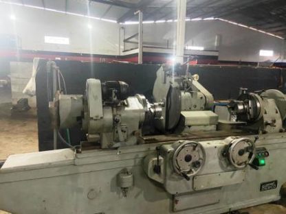 #422 Máquina de Virabrequim Berco Reformada com Pouco Uso (usada) - Image 3
