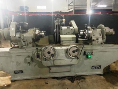 #422 Máquina de Virabrequim Berco Reformada com Pouco Uso (usada) - Image 2