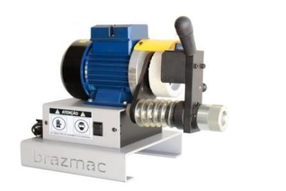 Rebaixadora de pastilhas BRAZMAC