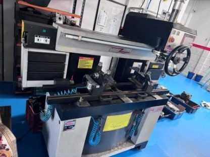 #533 Fresadora Brazmac FS-1500 (usada)