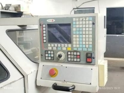 #539 Torno CNC Nardini Logic 195 II(usado) - Image 4