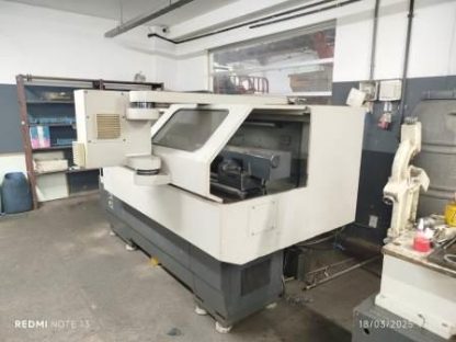 #539 Torno CNC Nardini Logic 195 II(usado) - Image 3