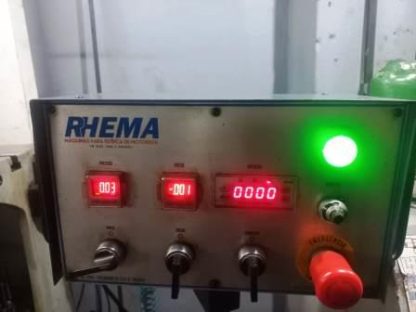 #551 Fresadora FBS2000 Rhema (usada) - Image 4