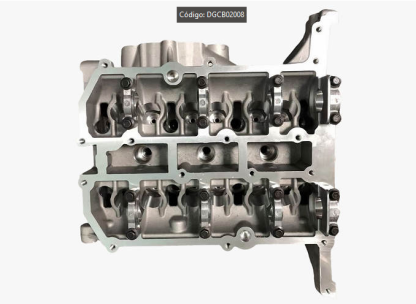 Cabeçote motor Ford Ka 1.0 3cc flex (14...20)