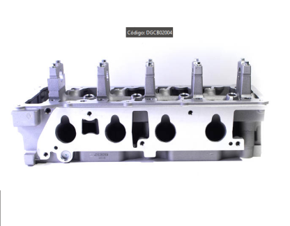 Cabeçote motor Courier 1.6 8V Zetec (07...13), Ecosport 1.6 8V Zetec (05...12), Fiesta 1.6 8V Zetec (06...14) - Image 2