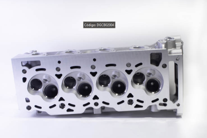 Cabeçote motor Courier 1.6 8V Zetec (07...13), Ecosport 1.6 8V Zetec (05...12), Fiesta 1.6 8V Zetec (06...14)