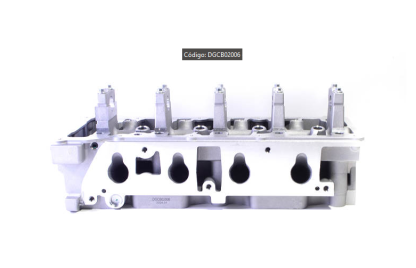 Cabeçote motor FORD Fiesta 1.0 8V Flex Zetec Rocam (06...14), Ka 1.0 8V Flex Zetec Rocam (08...13), Fiesta 1.0 8V Gas - Image 3