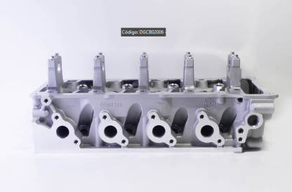 Cabeçote motor FORD Fiesta 1.0 8V Flex Zetec Rocam (06...14), Ka 1.0 8V Flex Zetec Rocam (08...13), Fiesta 1.0 8V Gas - Image 2