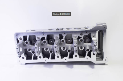 Cabeçote motor FORD Fiesta 1.0 8V Flex Zetec Rocam (06...14), Ka 1.0 8V Flex Zetec Rocam (08...13), Fiesta 1.0 8V Gas - Image 4