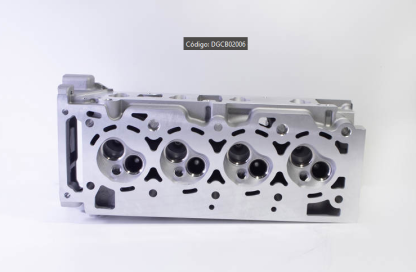 Cabeçote motor FORD Fiesta 1.0 8V Flex Zetec Rocam (06...14), Ka 1.0 8V Flex Zetec Rocam (08...13), Fiesta 1.0 8V Gas