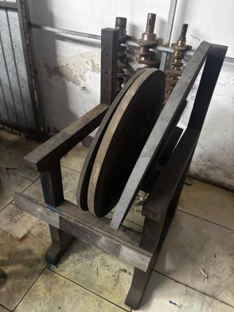 #583 Retífica de Virabrequim Berco 2200mm (revisada com garantia) - Image 6