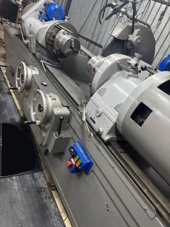 #583 Retífica de Virabrequim Berco 2200mm (revisada com garantia) - Image 3