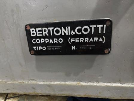 #583 Retífica de Virabrequim Berco 2200mm (revisada com garantia) - Image 4