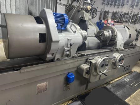 #583 Retífica de Virabrequim Berco 2200mm (revisada com garantia)