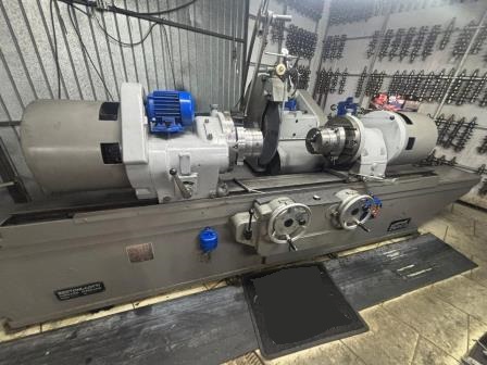 #583 Retífica de Virabrequim Berco 2200mm (revisada com garantia) - Image 2