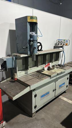 #590 Fresadora de Sede Rhema FBS2000 (usada)