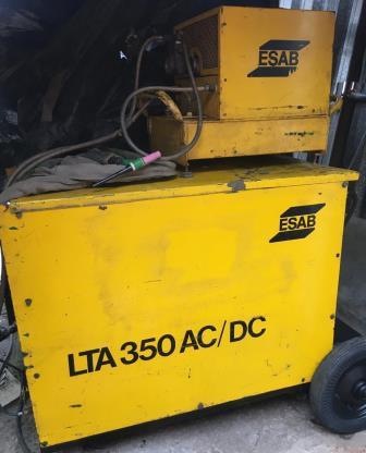 #585 Solda completa (usada)