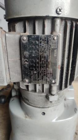 #584 Retífica de cilindro sorveteira Brazmac 73mm (usada / revisada) - Image 2