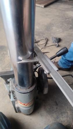 #584 Retífica de cilindro sorveteira Brazmac 73mm (usada / revisada) - Image 4