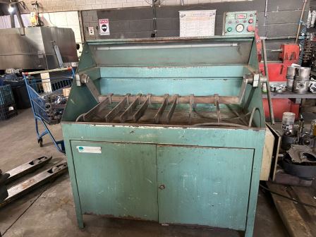 #617 Teste de Trinca eletrônico Intermachine (usado)